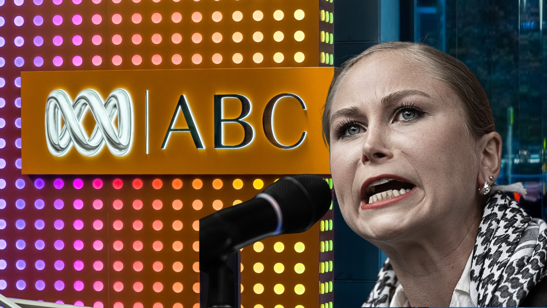 ‘I shake my head’: ABC’s Hugh Marks under fire over defence of Grace Tame podcast