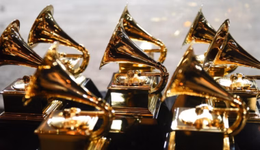 Grammy Awards reveal major changes ahead of 2027 ceremony