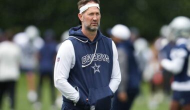’Need All the Defensive Upgrades’ — NFL Analyst Floats Cowboys As Trade Destination for All-Pro LB