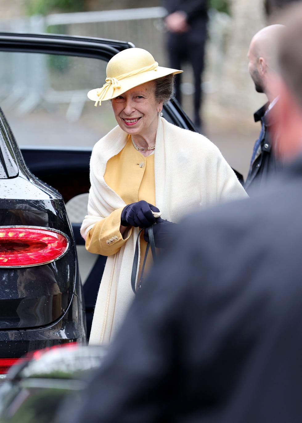 Peter Phillips Marries Harriet Sperling In Gloucestershire Peter Phillips Marries Harriet Sperling In Gloucestershire