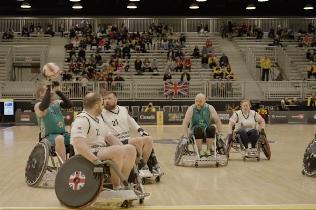 Many turn to Invictus Australia to give them life after service.