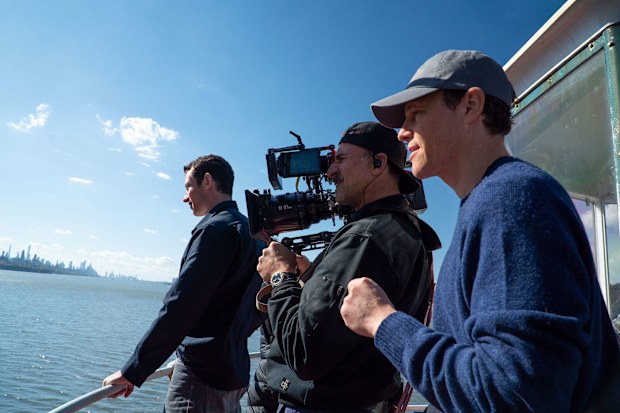 Callum Turner, Will Gluck