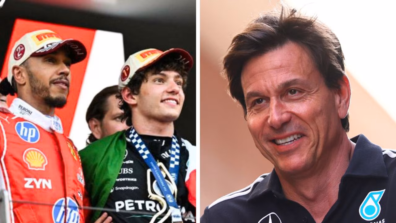 F1 2026: Mercedes threaten legal action over Monaco GP fiasco after being denied podium place