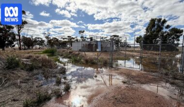 Water Corp defends response to leaks and sewage spills amid flood of complaints