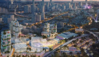 Architects appointed for Brisbane’s Olympic Athlete’s Village