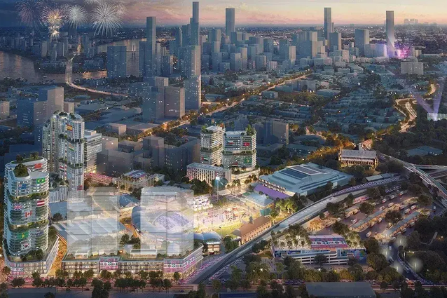 Architects appointed for Brisbane’s Olympic Athlete’s Village