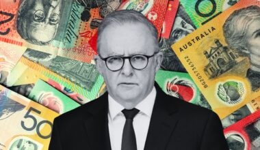 Labor's billionaire-linked donors revealed after Anthony Albanese attacked One Nation over Gina Rinehart support