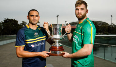 Return of International Rules put on hold, but there is hope on the horizon