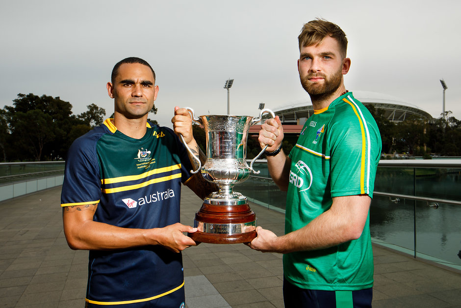 Return of International Rules put on hold, but there is hope on the horizon