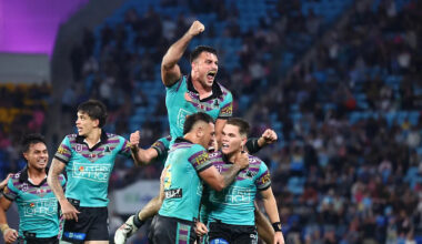 Hannay eased rookie into NRL after own spotlight moment