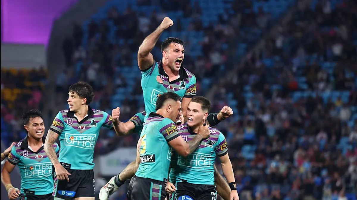 Hannay eased rookie into NRL after own spotlight moment