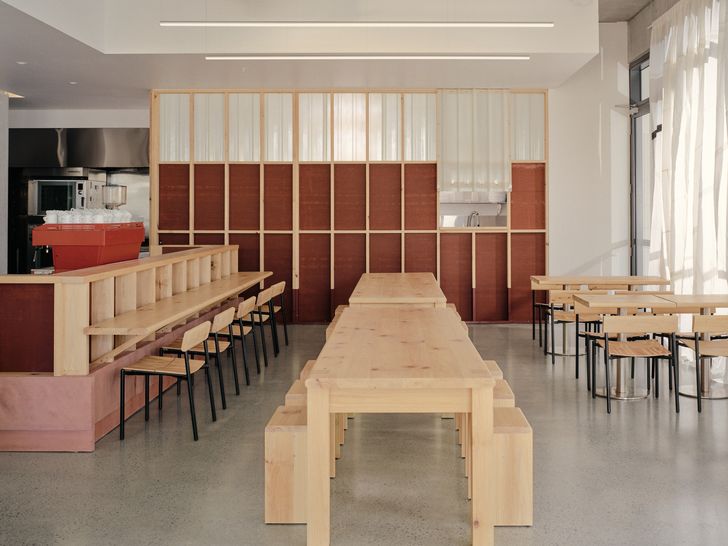 Landing Bakery – Five Mile Radius and Ma-jr.