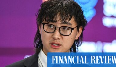 Meta’s Mark Zuckerberg pins his AI billions on 29-year-old wunderkind