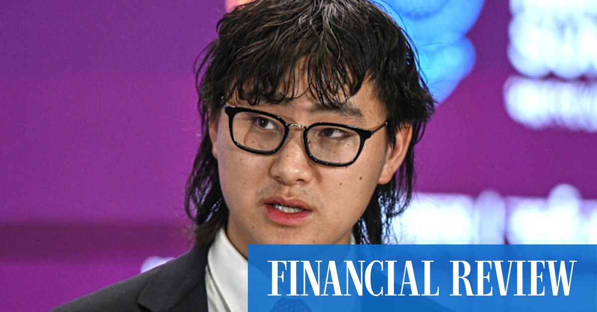 Meta’s Mark Zuckerberg pins his AI billions on 29-year-old wunderkind