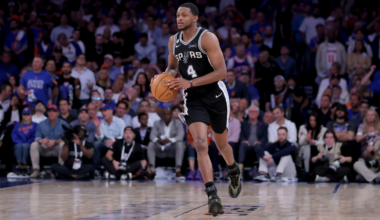 De'Aaron Fox trade rumors: Why Spurs should keep All-Star guard despite Finals flop
