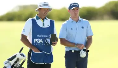 Aussie rookie’s boost ahead of PGA Tour debut – Australian Golf Digest
