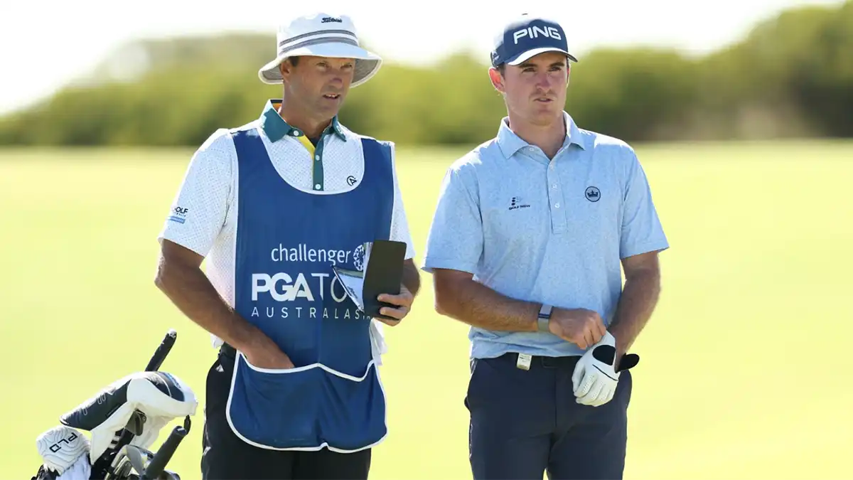 Aussie rookie’s boost ahead of PGA Tour debut – Australian Golf Digest