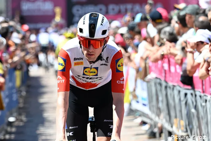 Derek Gee, Canadian rider for Lidl-Trek
