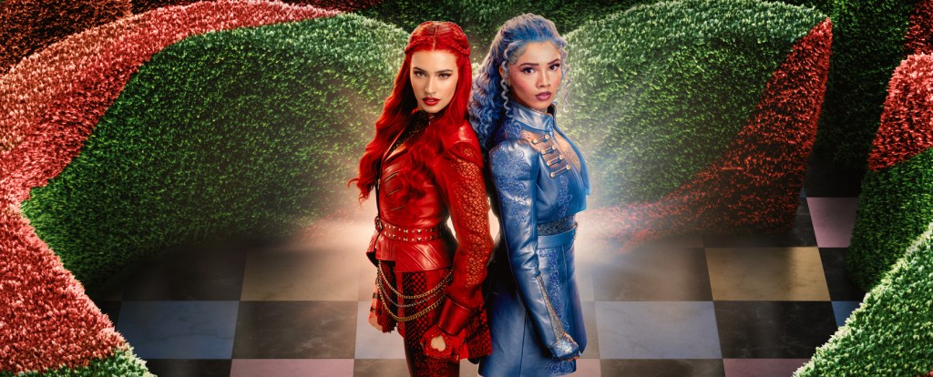'Descendants: Wicked Wonderland': Awkwafina Confirmed; Release Date
