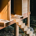 Niwatorigoya Chicken Coop / 2M26. Image © Yuki Okada Designing for Chickens: Rethinking How Humans and Animals Share Space - Image 5 of 50
