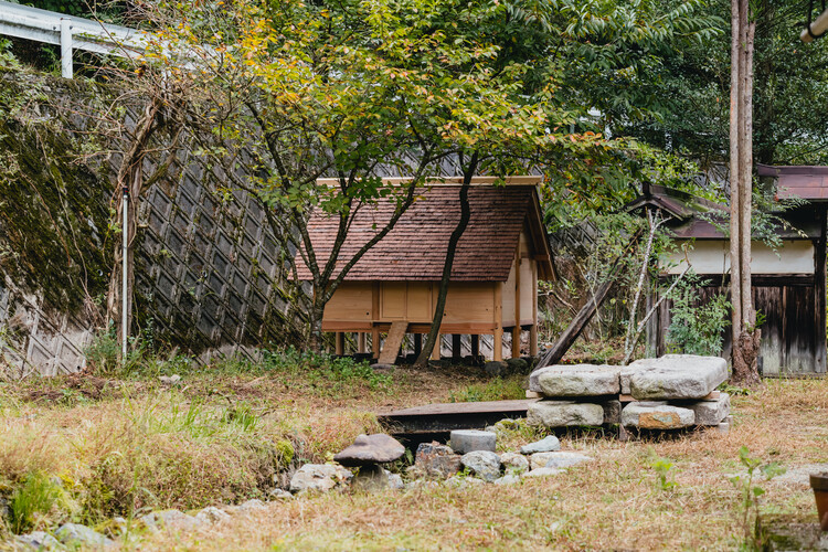 Designing for Chickens: Rethinking How Humans and Animals Share Space - Image 22 of 50