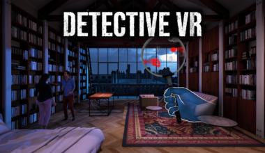 Detective VR Coming To PlayStation VR2 and PC VR This September
