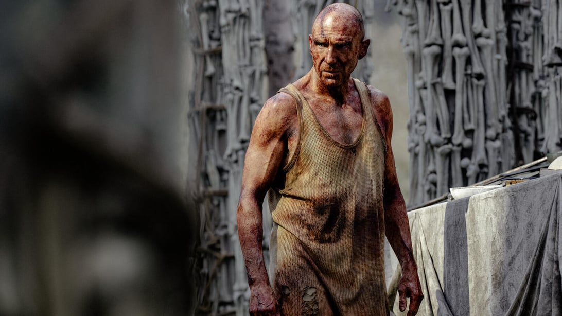 Ralph Fiennes, 28 Years Later