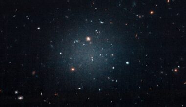 It's Official: Third Galaxy Found With No Dark Matter May Solve an Epic Mystery : ScienceAlert
