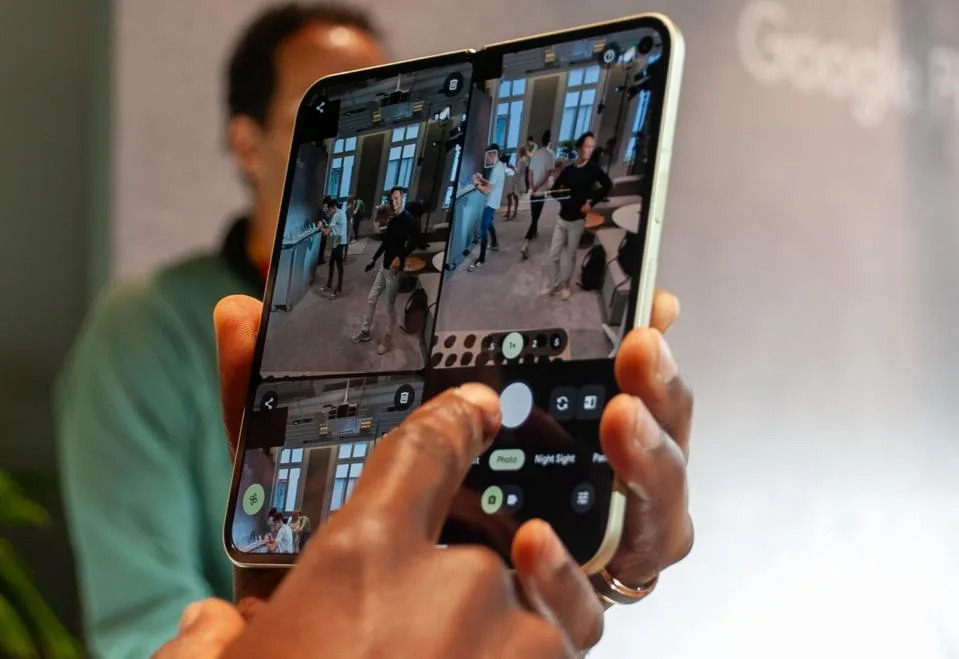 Smartphone Google Pixel 10