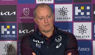NRL 2026: Michael Maguire press conference after Brisbane Broncos loss, premiership defence, injured players