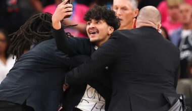 Fan Who Stormed Court During NBA Finals Arrested and Facing Lifetime Ban