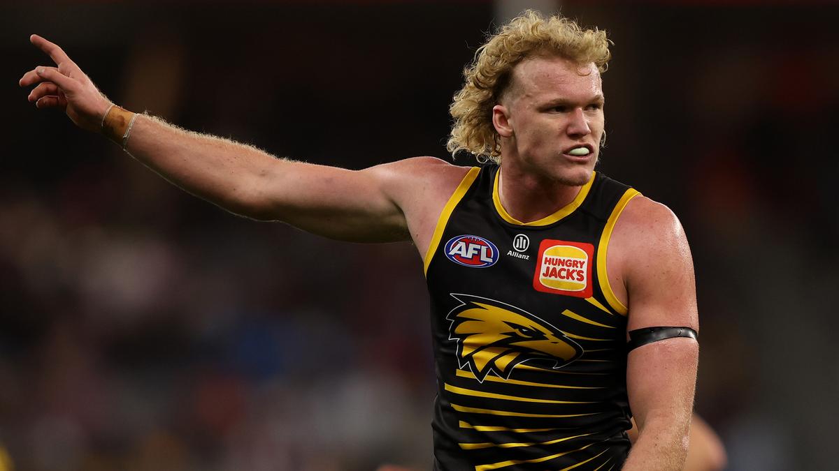 Reuben Ginbey: West Coast Eagles defensive ace locks in contract extension until end of 2030