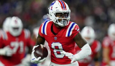 Stefon Diggs landing spots: Commanders, Ravens among best fits after NFL clears WR