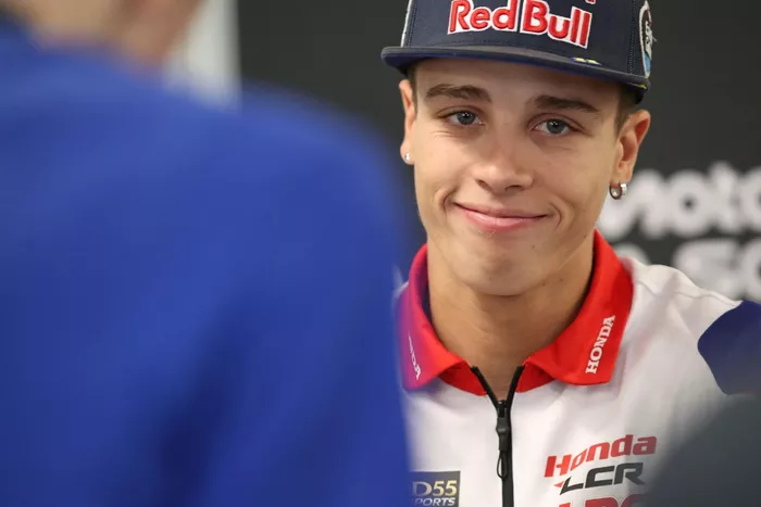 Diogo Moreira, Team LCR Honda