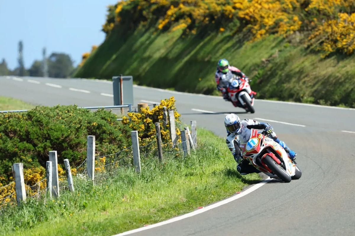 Isle of Man TT likely to be extended amid weather disruption