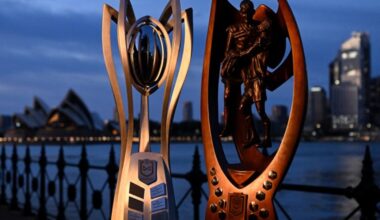 Report: More broadcasters in NRL rights race