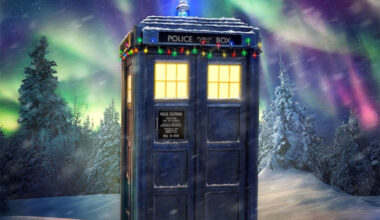 "Doctor Who" Christmas 2026 Special Cancelled