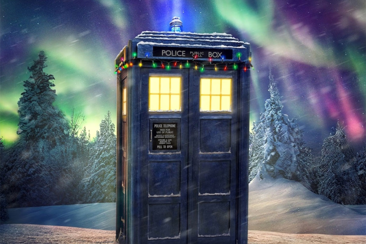 "Doctor Who" Christmas 2026 Special Cancelled