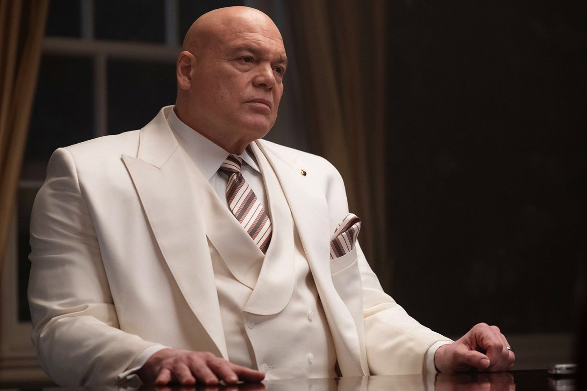 D'Onofrio Reflects On "Daredevil" Creative Reset