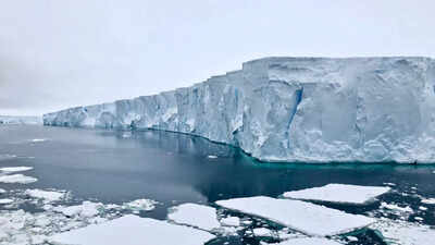 Antarctica’s ‘Doomsday Glacier’ is to ‘disintegrate’: Scientists warn the ice shelf could break apart — What does that mean for the future?