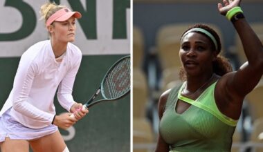 Tennis: New Zealand’s Erin Routliffe ready for Serena Williams’ return match