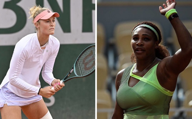 Tennis: New Zealand’s Erin Routliffe ready for Serena Williams’ return match
