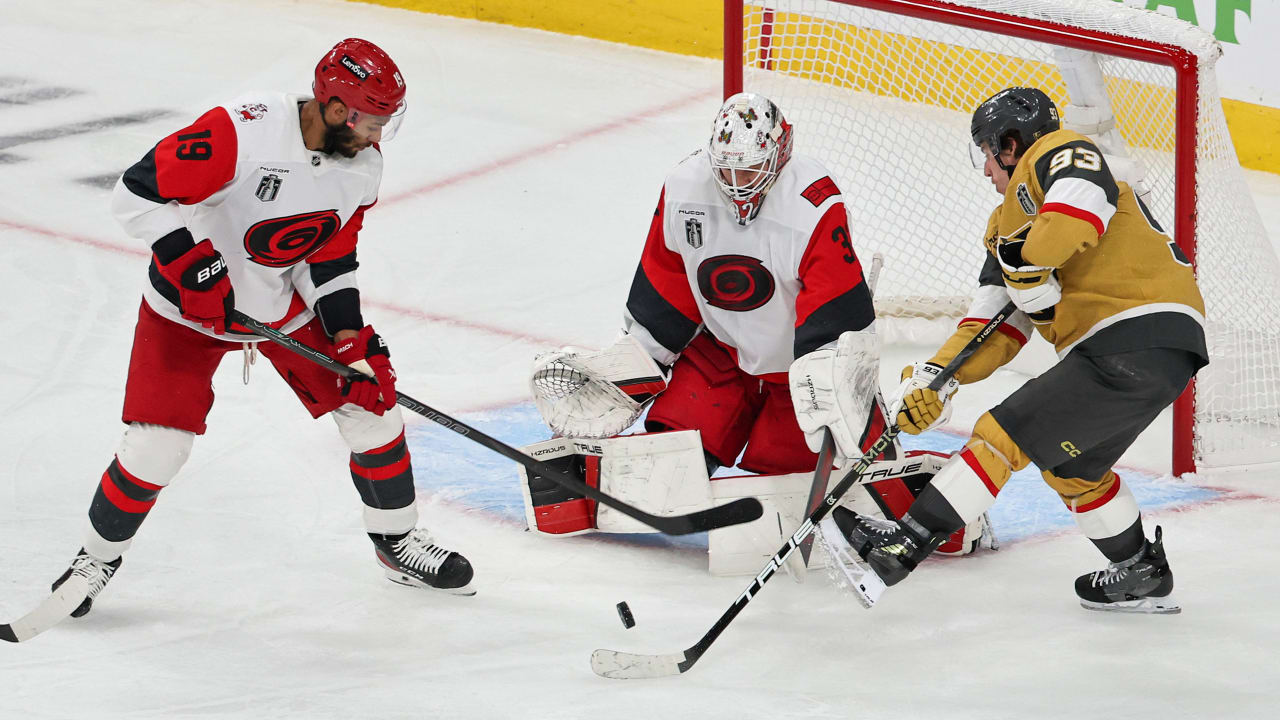 Stanley Cup Final may need all 7 games to determine winner