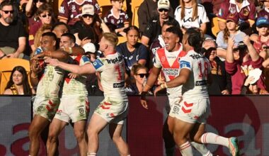 NRL 2026, round 13, attendance, viewership, Sunday records, 5 million viewers