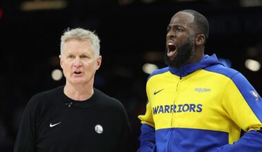 Warriors vet Draymond Green offers NBA Finals sore loser Victor Wembanyama a lesson in ethics