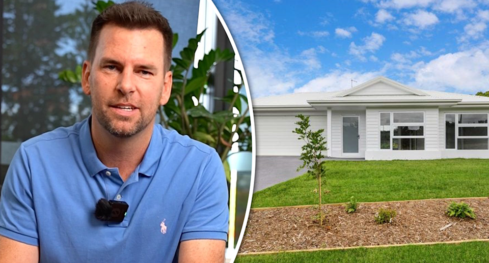 Property investor Drew Evans has called out a NSW rental rule that restricts when landlords can re-let a property after evicting tenants.