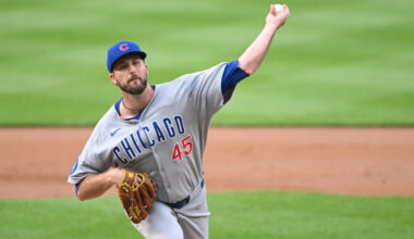 Cubs Sign Drew Pomeranz To Minor League Deal