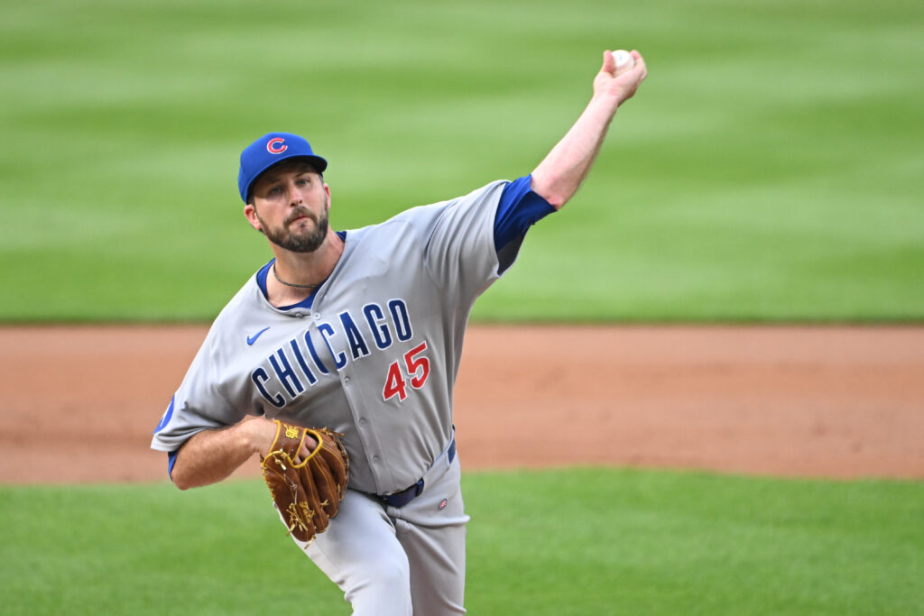 Cubs Sign Drew Pomeranz To Minor League Deal
