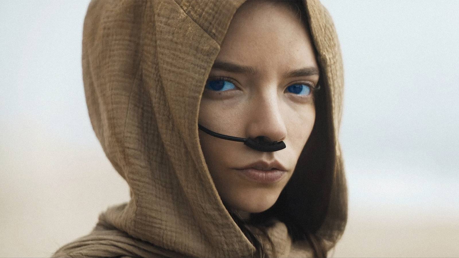 Forget ‘Dune Part 2,’ Anya Taylor Joy’s Overlooked Sci-Fi Movie Is the Perfect Rewatch Every Single Time