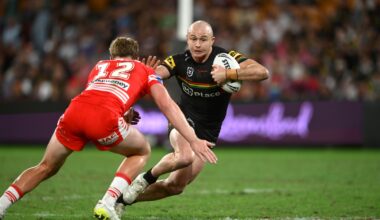 Titans dangerous, but Panthers should be too strong • The Western Weekender